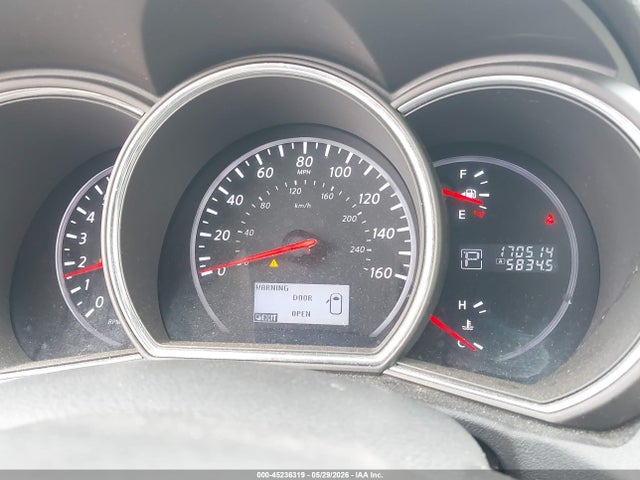 Nissan Murano Sl