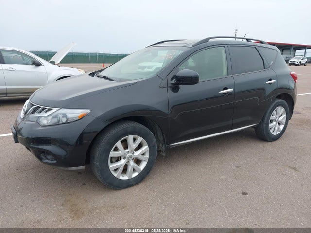 Nissan Murano Sl