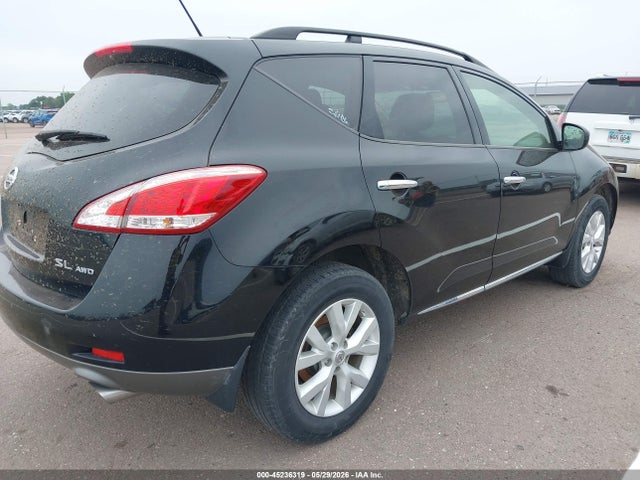 Nissan Murano Sl