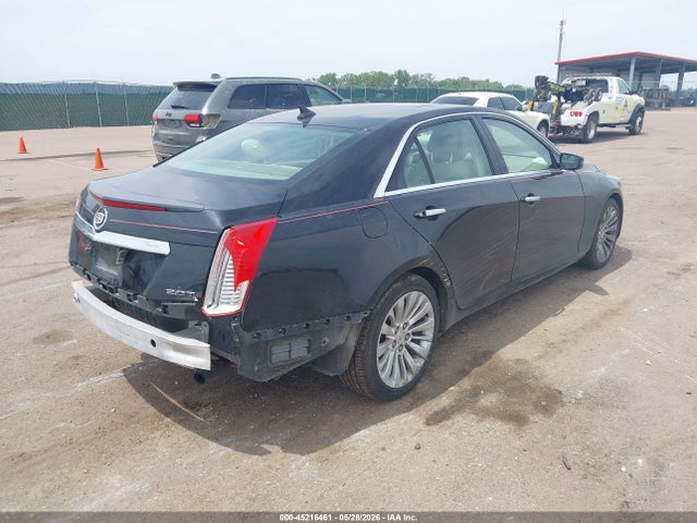 Cadillac CTS Luxury
