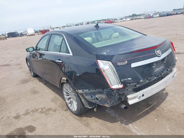 Cadillac CTS Luxury