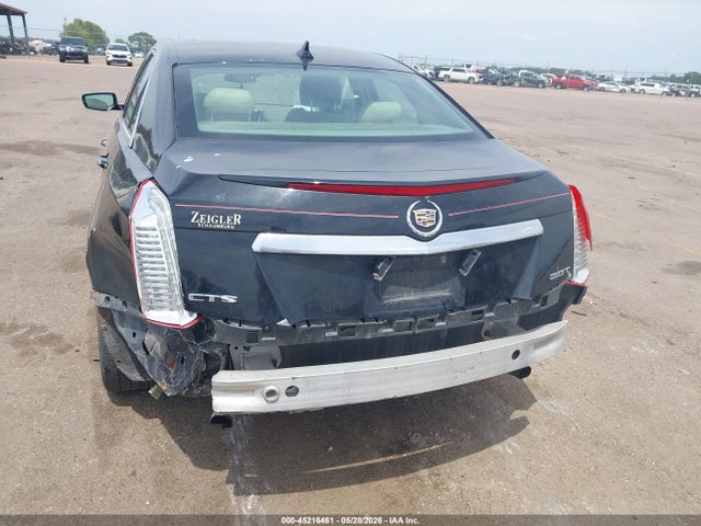 Cadillac CTS Luxury