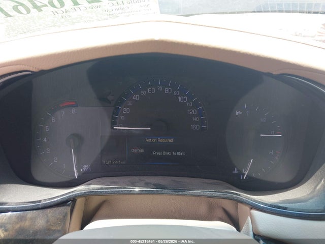 Cadillac CTS Luxury