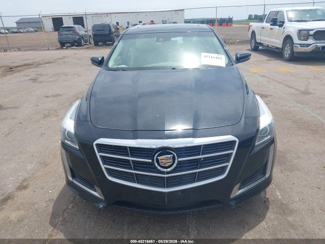 Cadillac CTS Luxury
