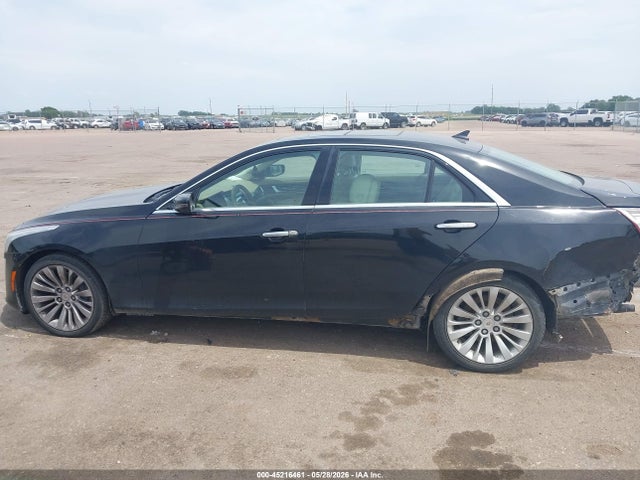 Cadillac CTS Luxury