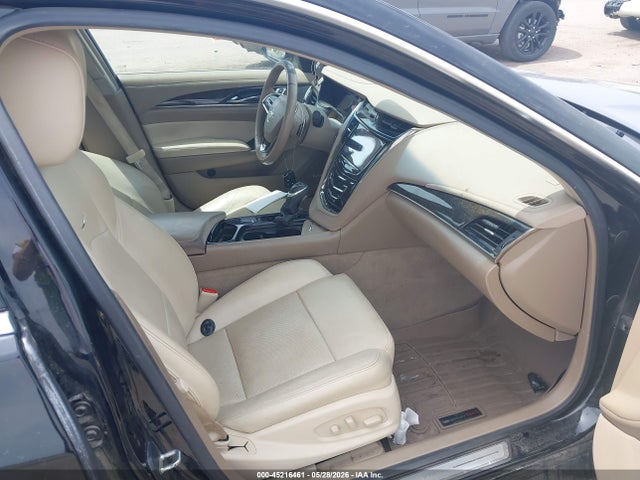 Cadillac CTS Luxury