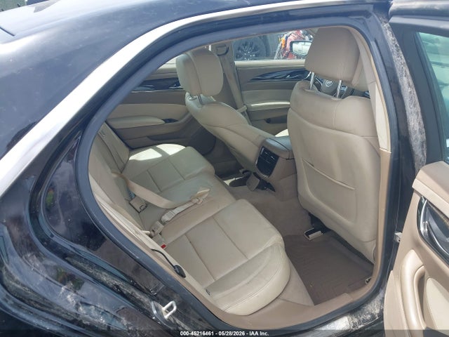 Cadillac CTS Luxury