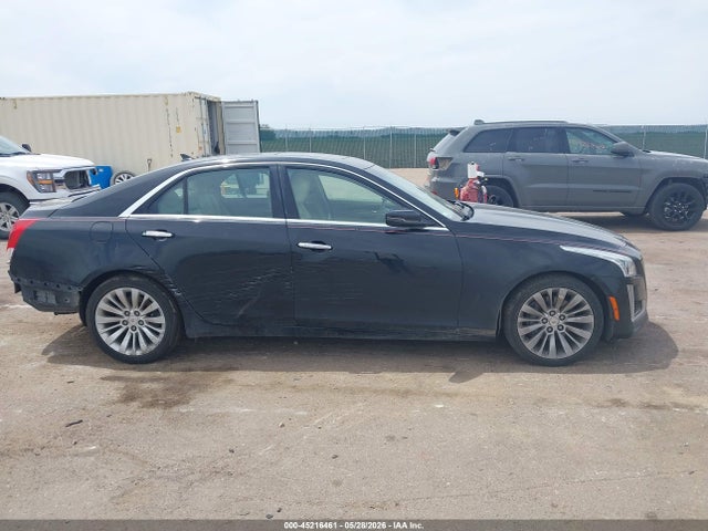 Cadillac CTS Luxury