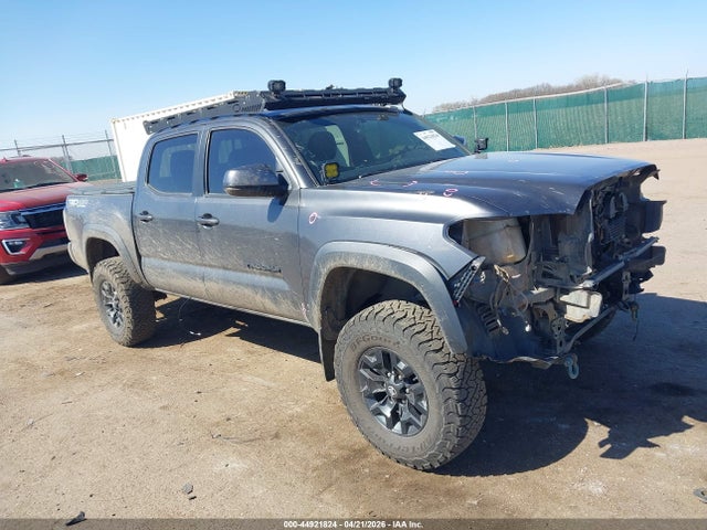 Salvage Toyota Tacoma Image