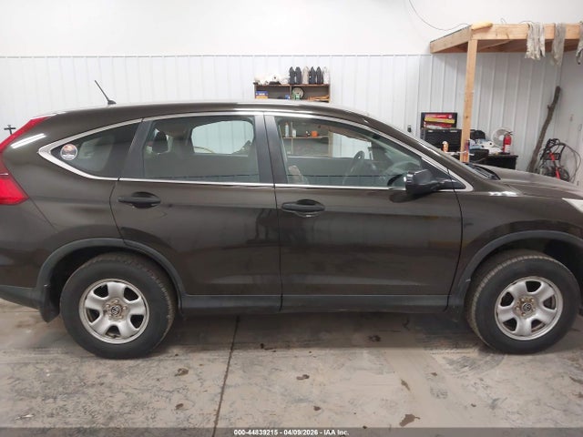 Honda CR-V Lx