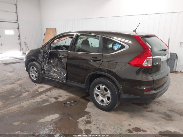 Honda CR-V Lx