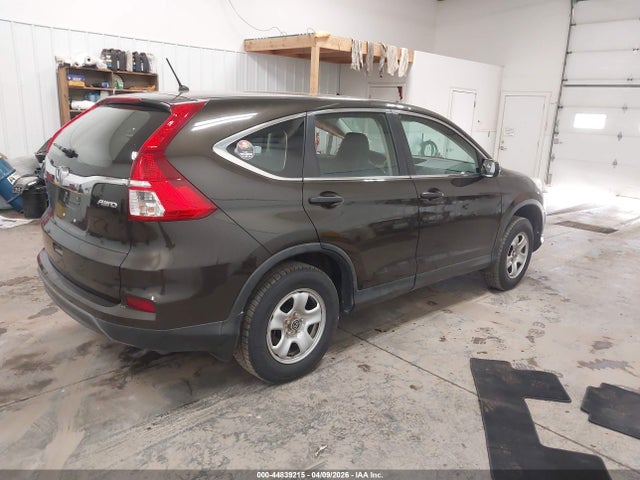 Honda CR-V Lx
