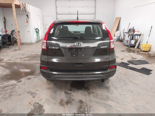 Honda CR-V Lx