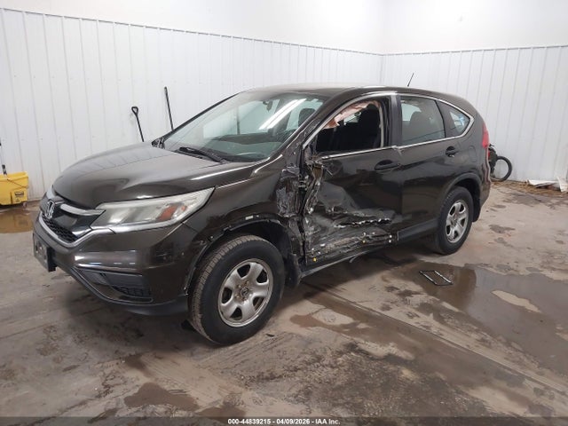 Honda CR-V Lx