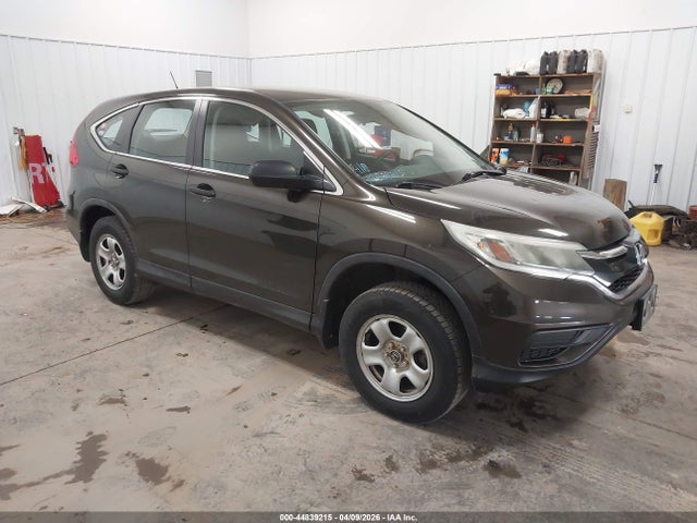 Salvage Honda CR-V Image