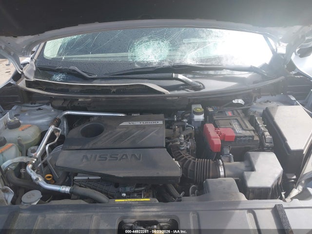 Nissan Rogue Sv Intelligent Awd