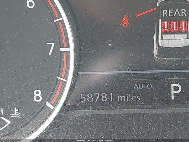 Nissan Rogue Sv Intelligent Awd