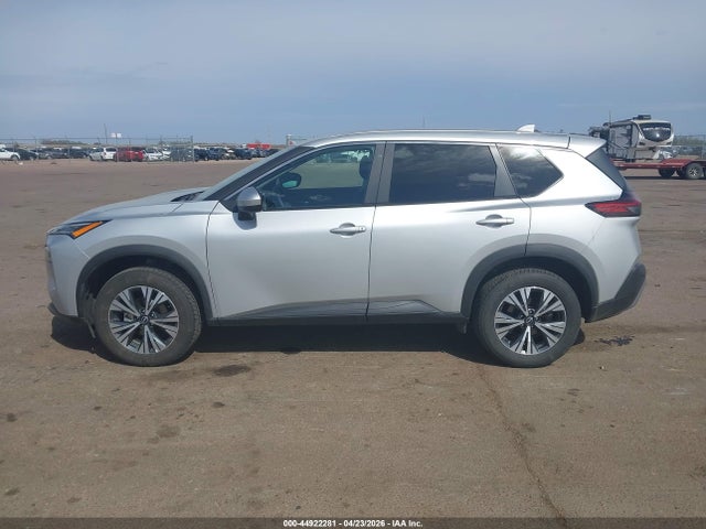 Nissan Rogue Sv Intelligent Awd