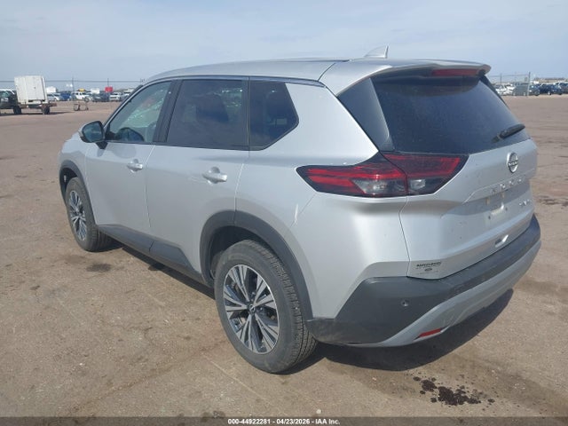 Nissan Rogue Sv Intelligent Awd
