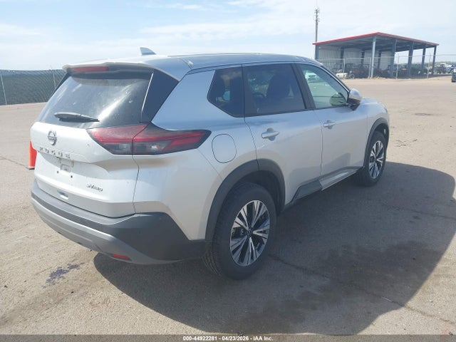 Nissan Rogue Sv Intelligent Awd