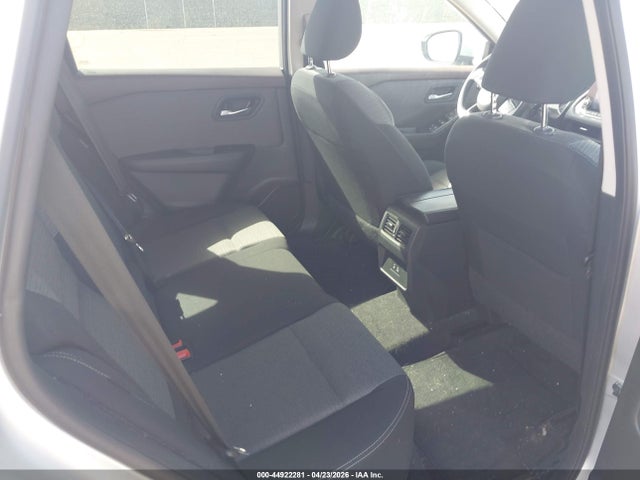 Nissan Rogue Sv Intelligent Awd