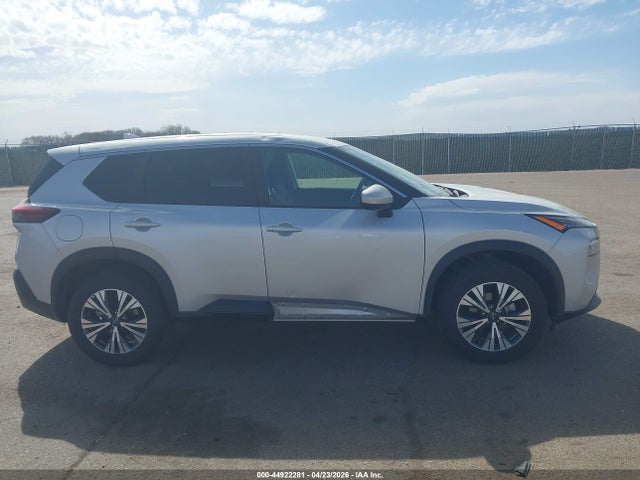 Nissan Rogue Sv Intelligent Awd