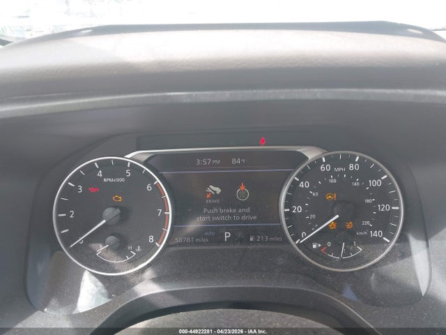 Nissan Rogue Sv Intelligent Awd