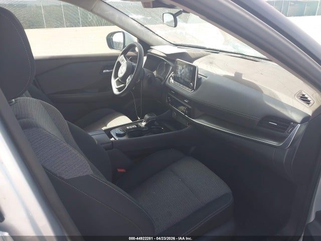 Nissan Rogue Sv Intelligent Awd