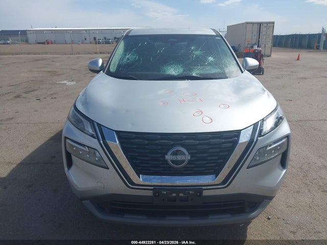 Nissan Rogue Sv Intelligent Awd