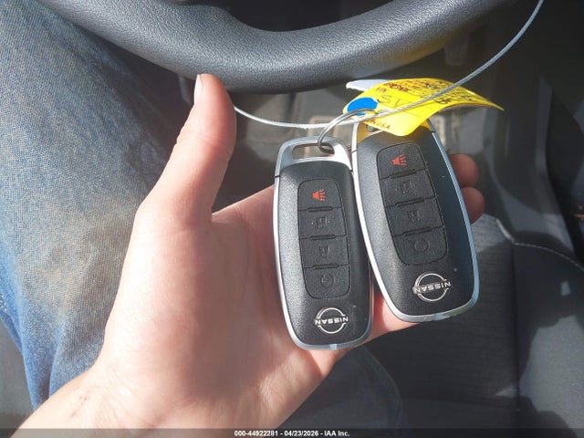 Nissan Rogue Sv Intelligent Awd