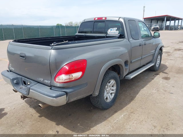 Toyota Tundra Sr5 V8