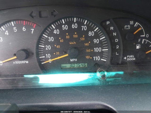 Toyota Tundra Sr5 V8