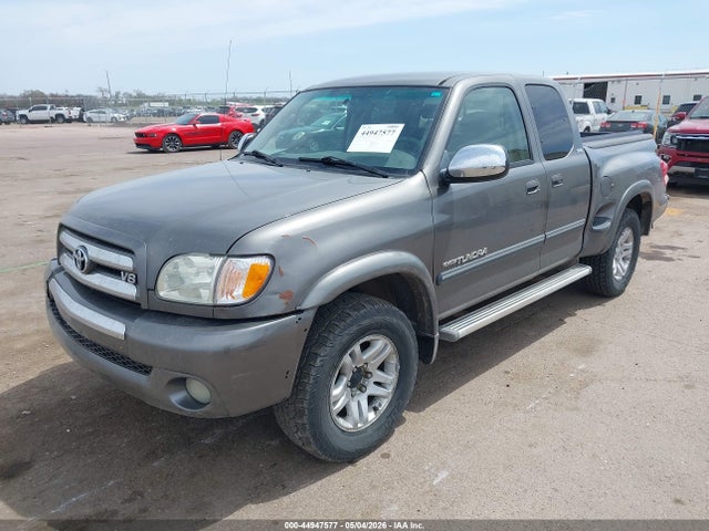 Toyota Tundra Sr5 V8