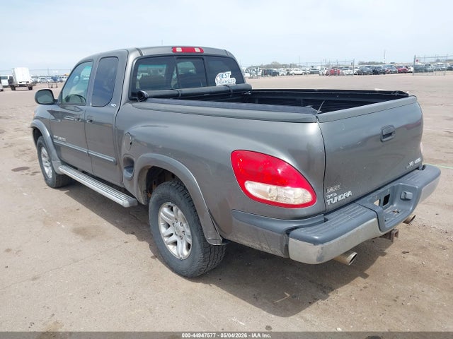 Toyota Tundra Sr5 V8