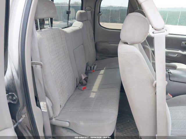 Toyota Tundra Sr5 V8