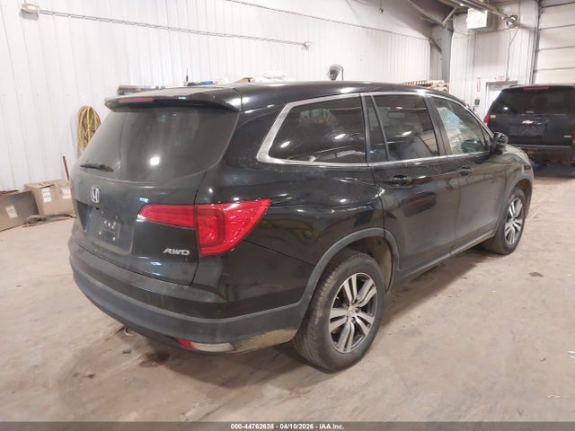 Honda Pilot Ex-l