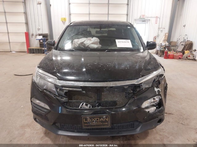Honda Pilot Ex-l