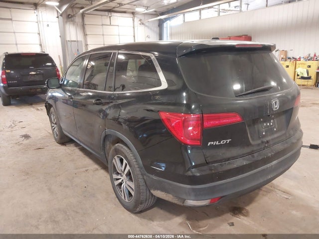 Honda Pilot Ex-l