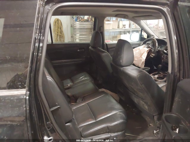 Honda Pilot Ex-l