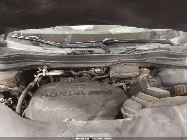 Honda Pilot Ex-l