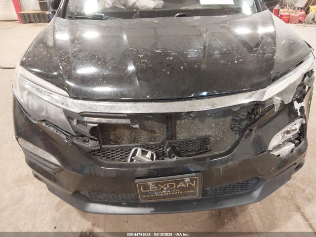 Honda Pilot Ex-l