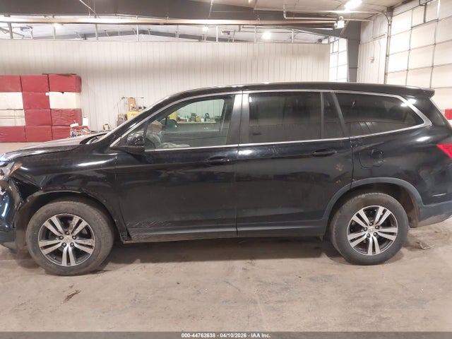 Honda Pilot Ex-l