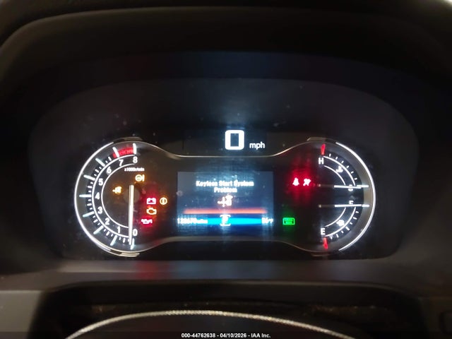 Honda Pilot Ex-l