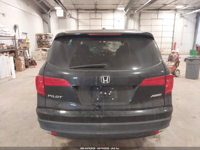 Honda Pilot Ex-l