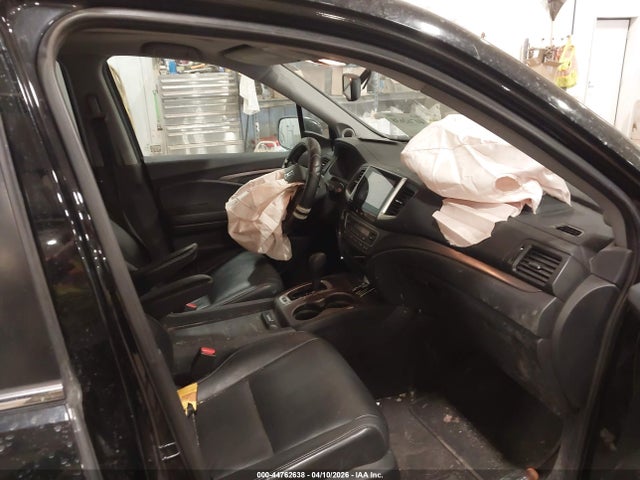 Honda Pilot Ex-l