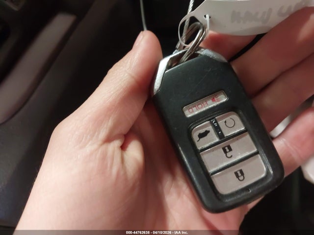 Honda Pilot Ex-l