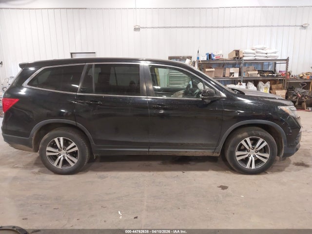 Honda Pilot Ex-l