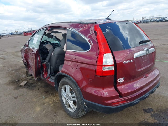 Honda CR-V Ex-l