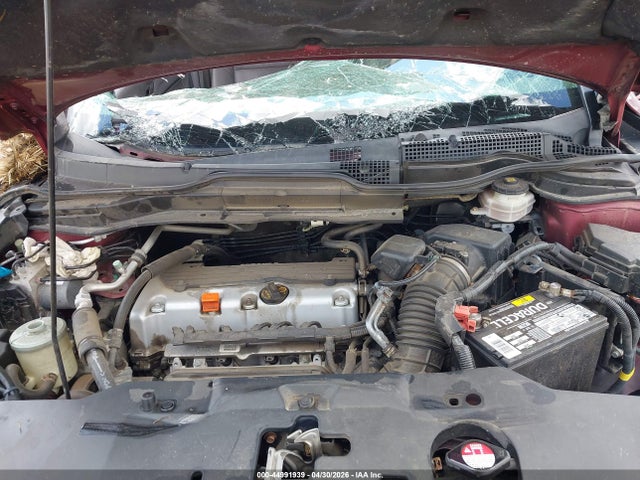 Honda CR-V Ex-l