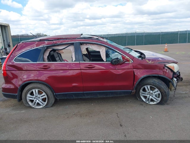 Honda CR-V Ex-l